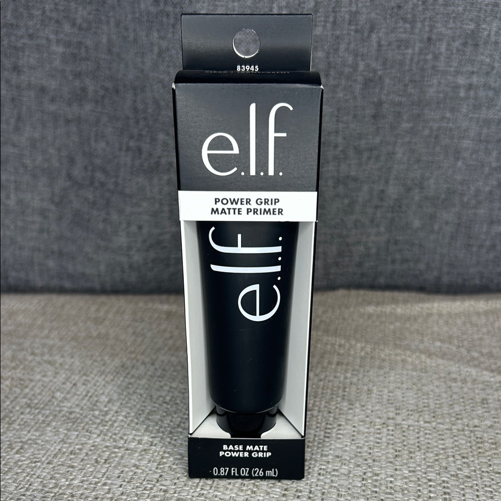 Power grip matte face primer